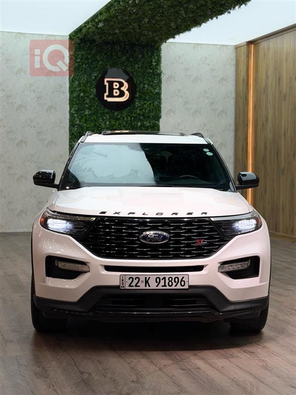 فورد إكسبلورر 2023 للبيع في العراق - اربيل